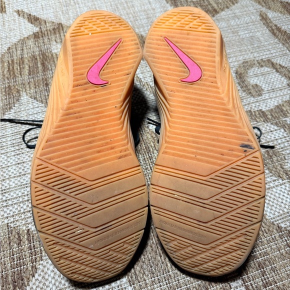 NIKE Metcon 6 CrossFit Athletic Shoes Sneakers size 10. Excellent! - Picture 6 of 11